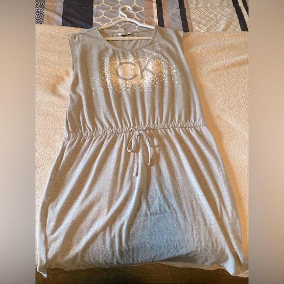 ‘Calvin Klein Above Knee Dress’ ☀️ - Picture 3 of 11